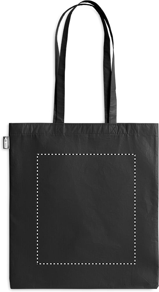 RPET non woven shopping bag side 2 03