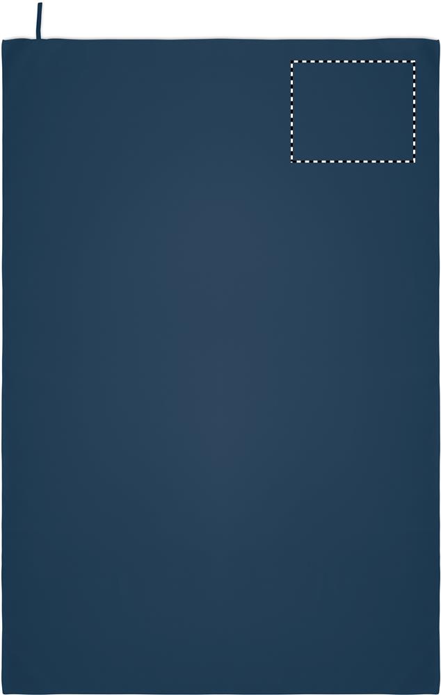 Asciugamano in microfibra upper right 37