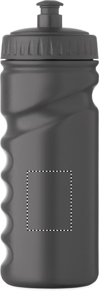 Bottiglia sportiva 500ml right handed 03