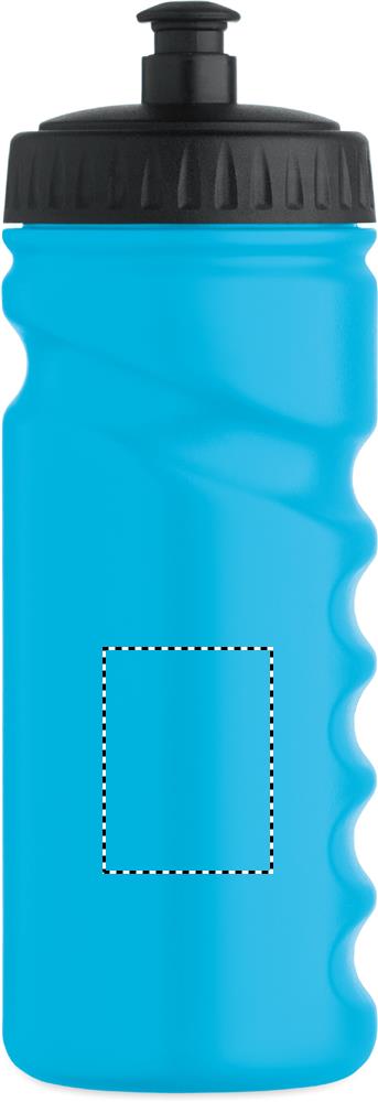 Bottiglia sportiva 500ml left handed 12