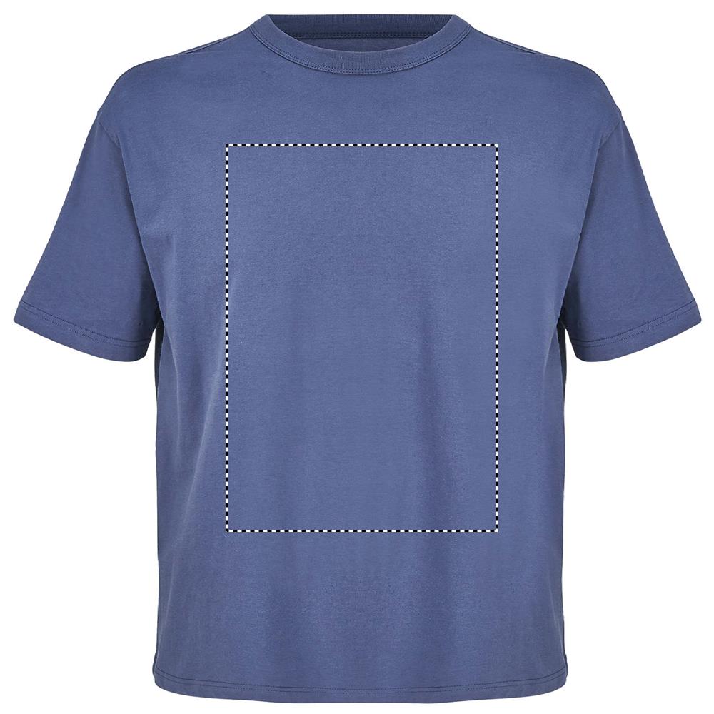 BOXY MEN OVERSIZED T-SHIRT front dm