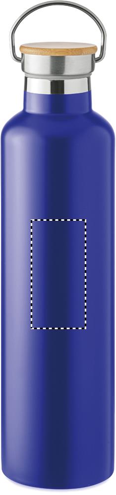 Thermos doppio strato 1L front 04