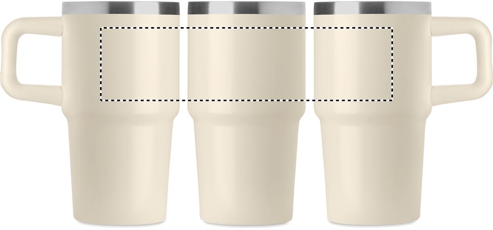 Bicchiere doppio strato. 500ml 360 upper 13