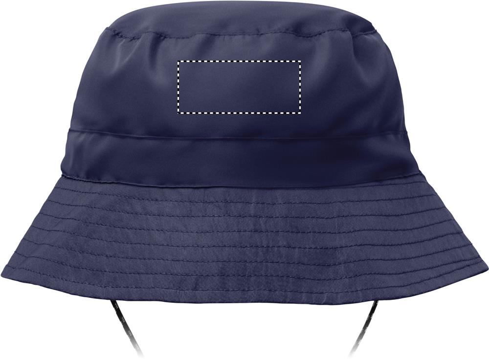 Cappellino idrorepellente front 85