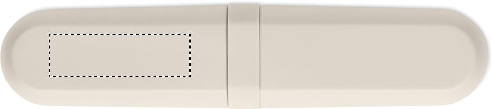 Cutlery set and case in PLA side 3 13