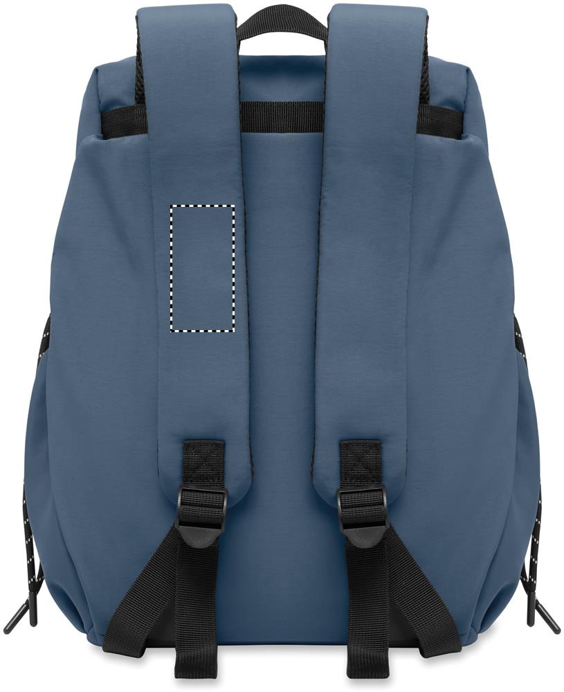 Zaino per laptop 16" shoulder strap right 20