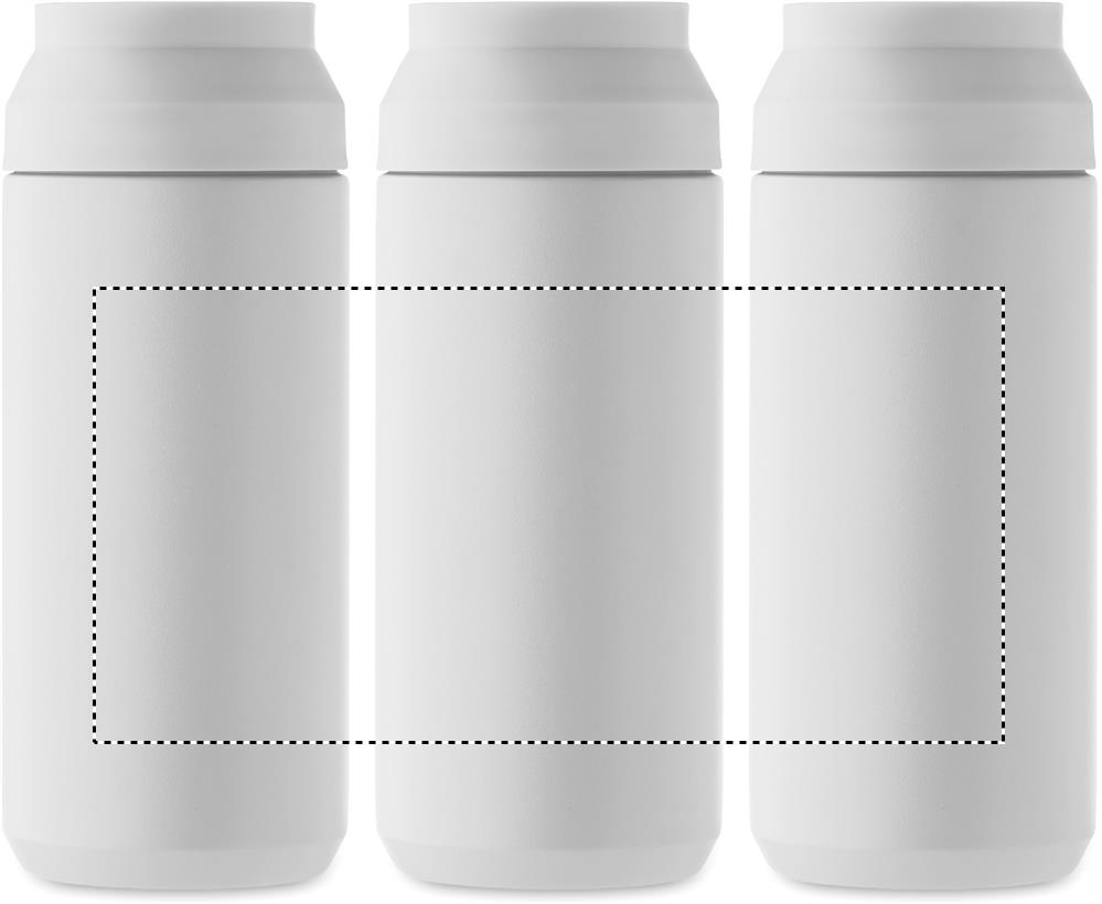 Bottiglia doppio strato 320 ml roundscreen 06