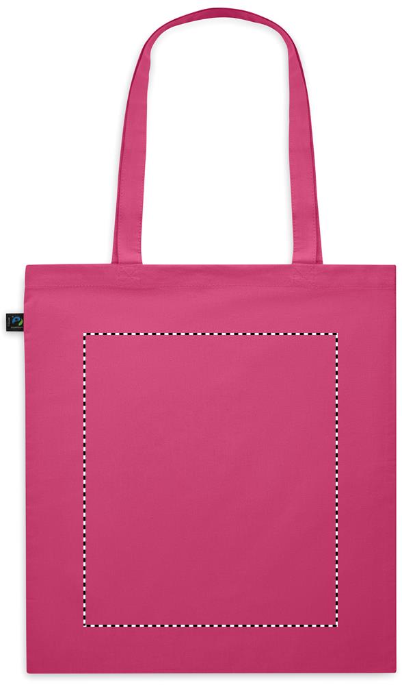 Shopper equosolidale140gr/m² back td1 38