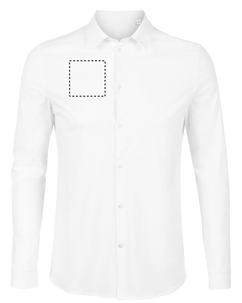 BALTHAZAR MEN SHIRT chest right oq