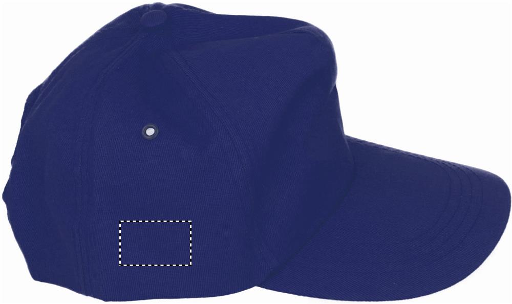 Baseball cap right side 04