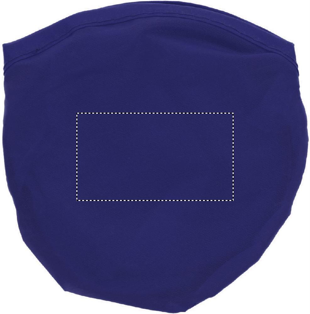 Frisbee pieghevole pouch pad 04