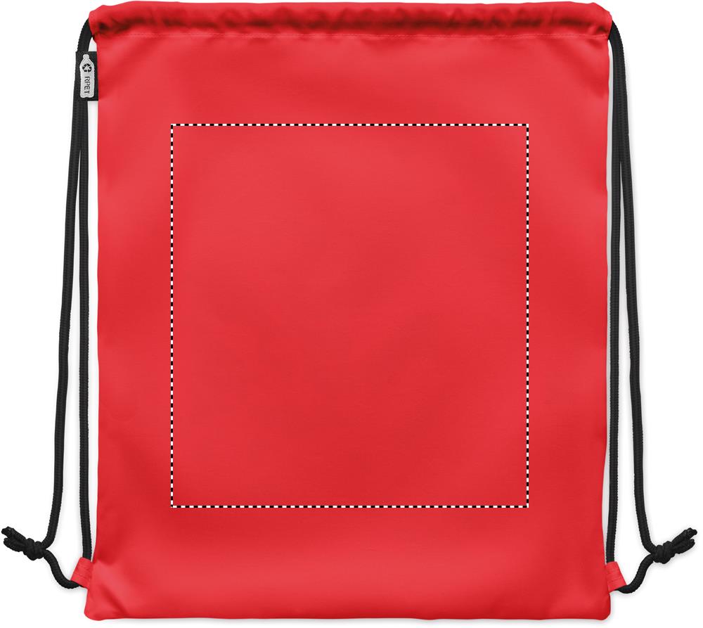 Sacca grande 300D RPET back 05