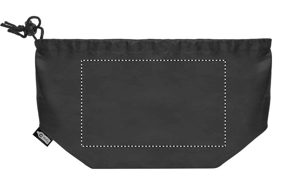 Travel pillow in foam pouch side 2 04