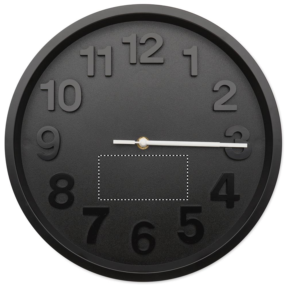 Wall clock in PP part 2 dl 03