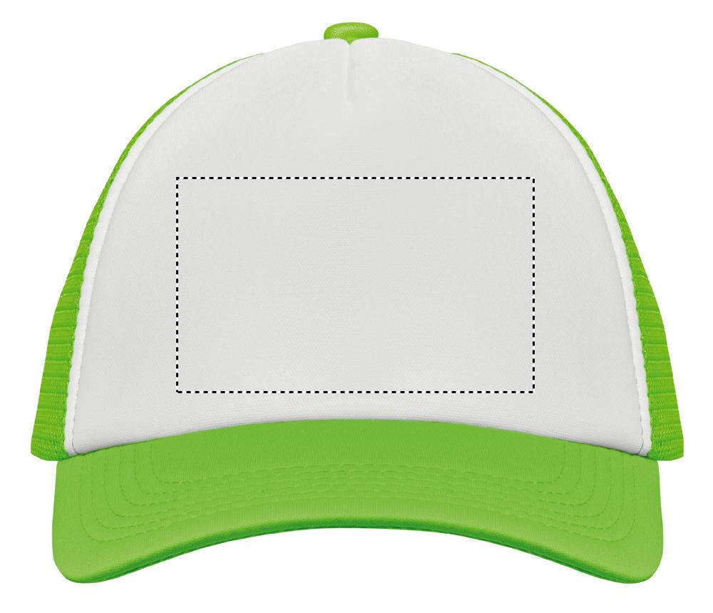 Cappello camionista front t 68