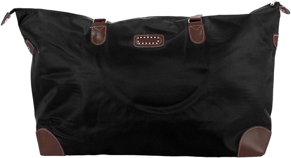 Large sports or travelling bag leather part 03