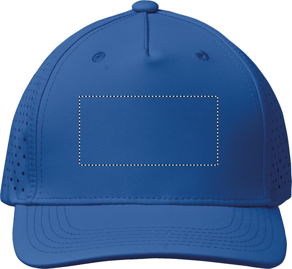 5 panel baseball cap 130 gr/m² front 37