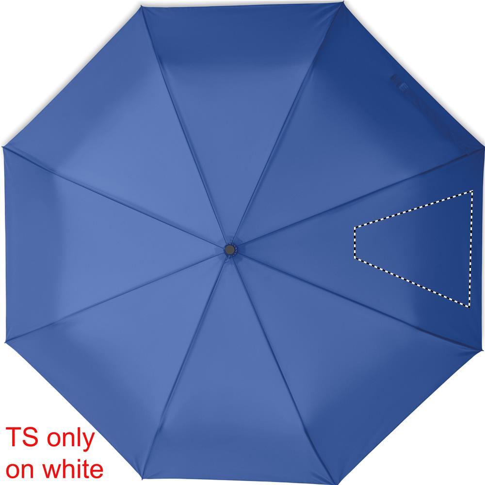 Ombrello antivento da 27" segment 4 37