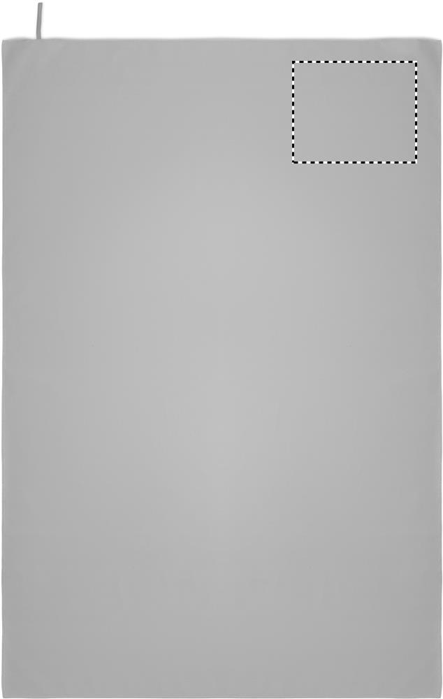 Asciugamano in microfibra upper right 07