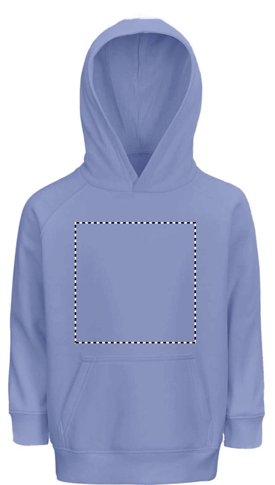 STELLAR KIDS FELPA front bl