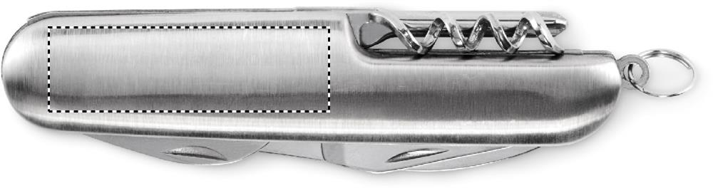 Coltello tascabile multiuso front 14