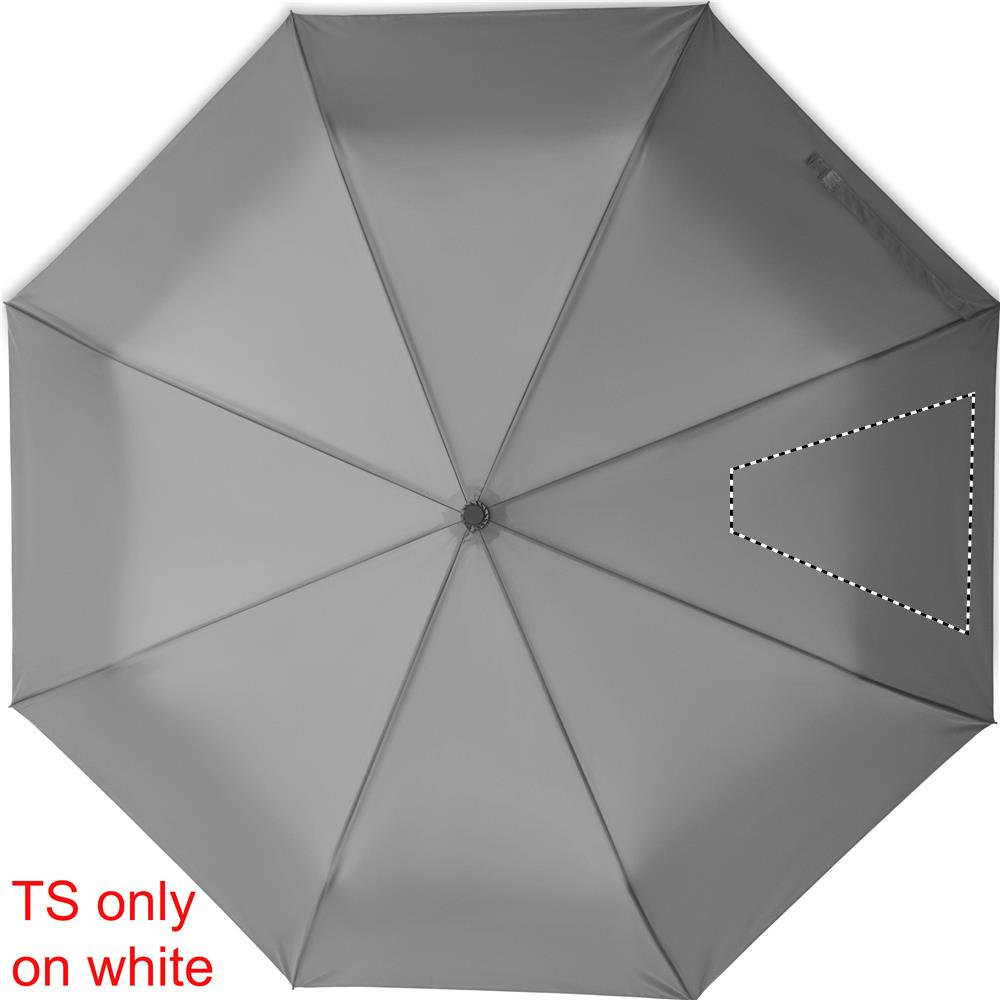 Ombrello antivento da 27" segment 4 07