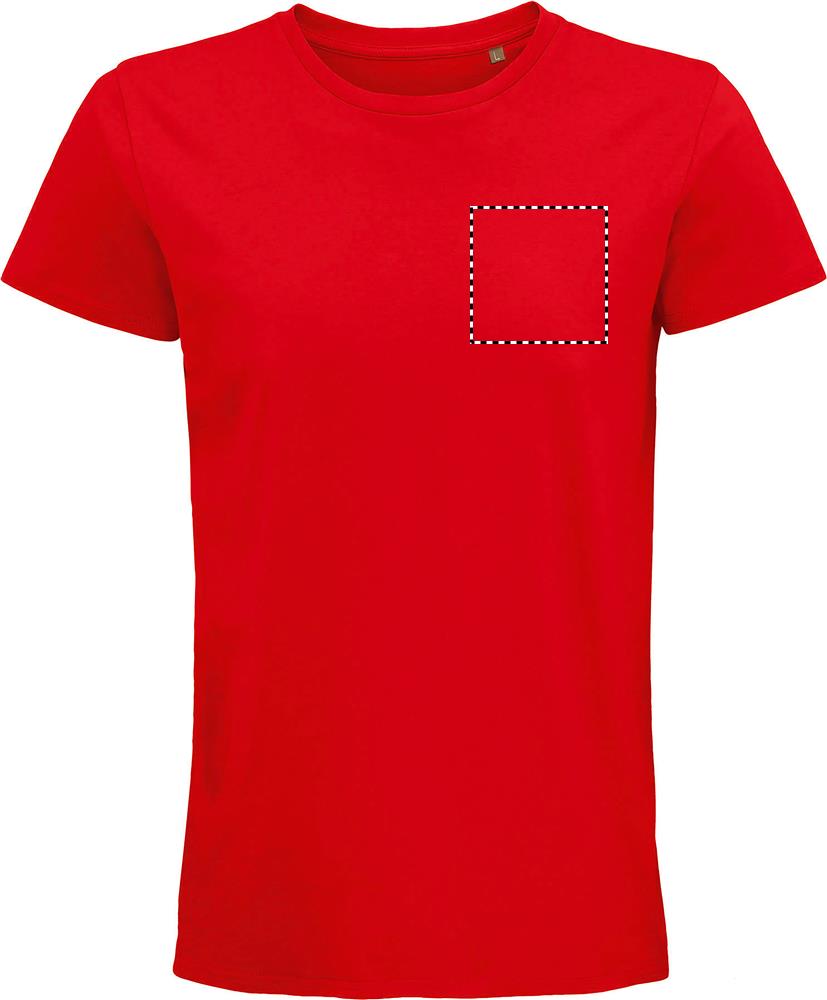PIONEER MEN T-Shirt 175g chest rd