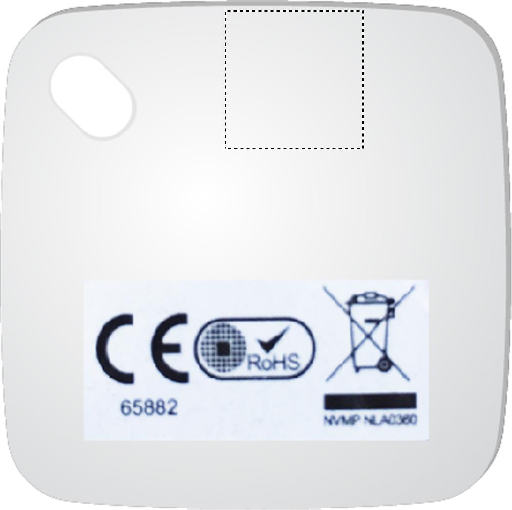 Finder wireless back (pad) 06