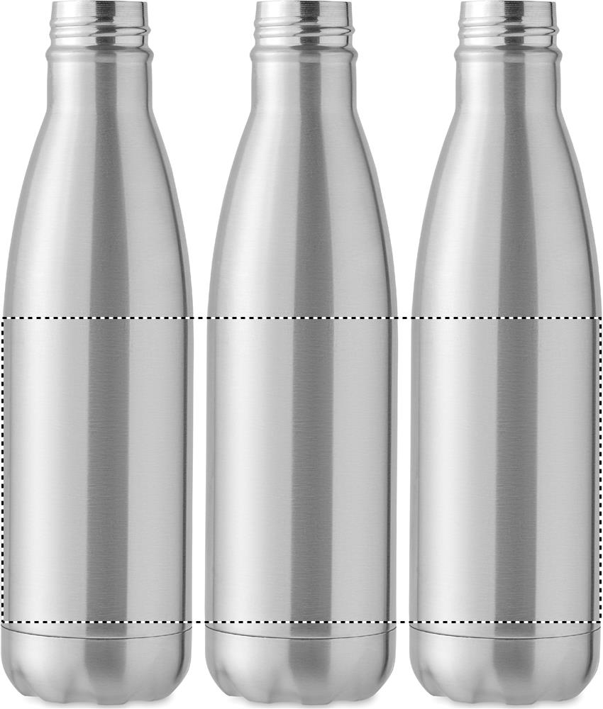 Double wall bottle 500 ml 360 16