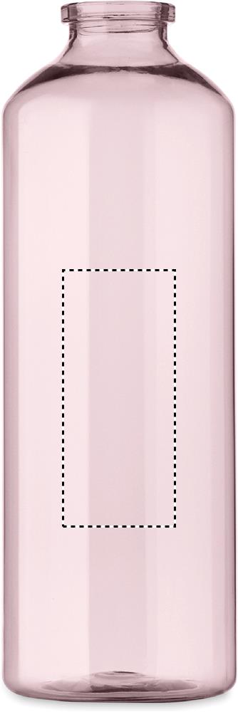 Bottiglia in RPET 750ml back 31