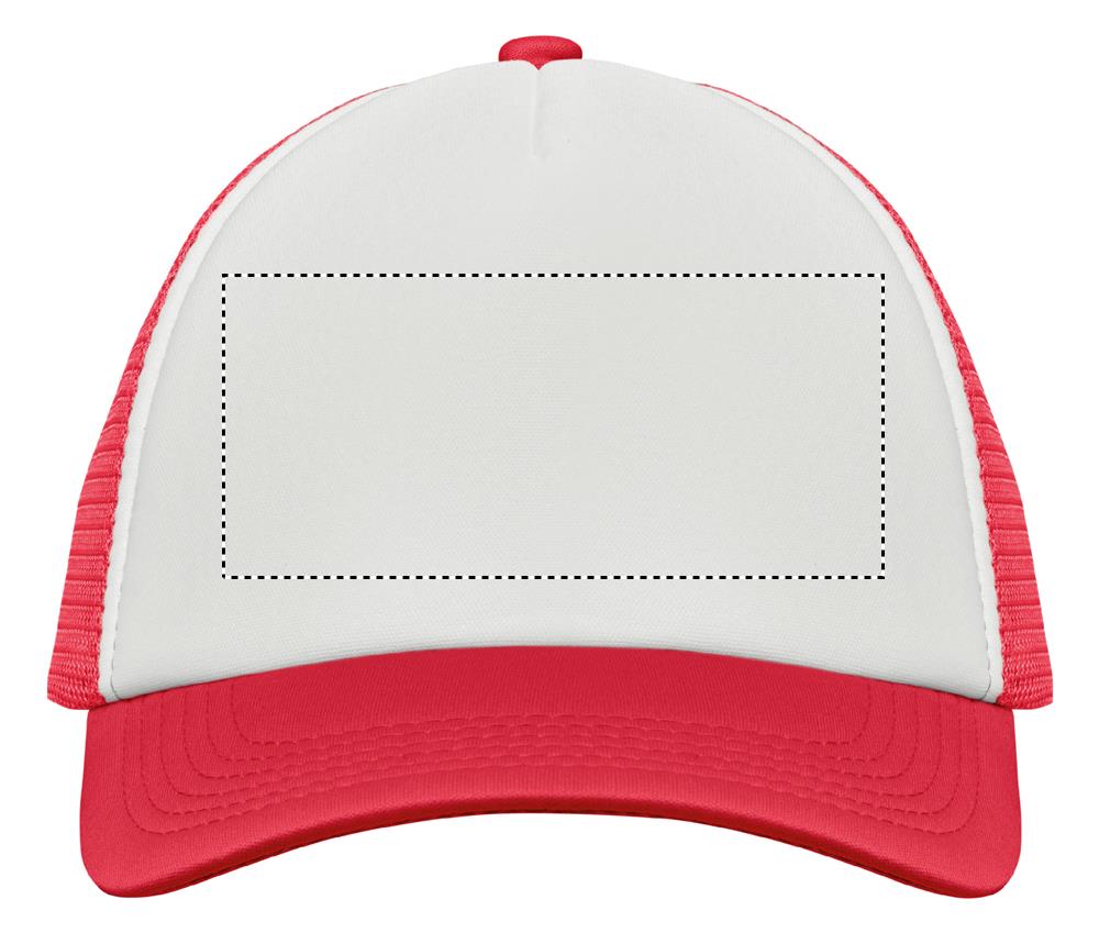 Cappello camionista front e 35