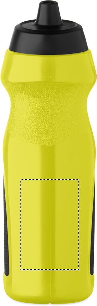 Bottiglia sportiva 700ml roundscreen 70