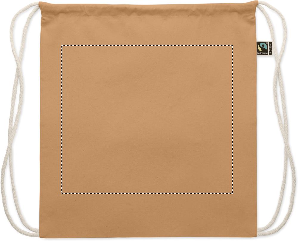 Sacca Fairtrade 180gr front td1 53