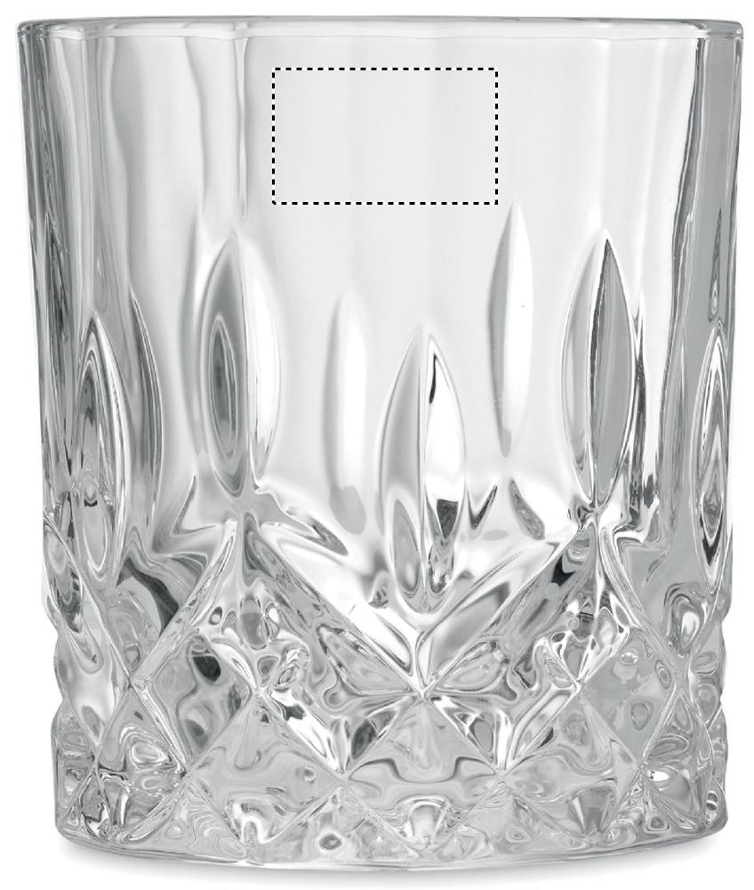 Luxury whisky set glass 1 40