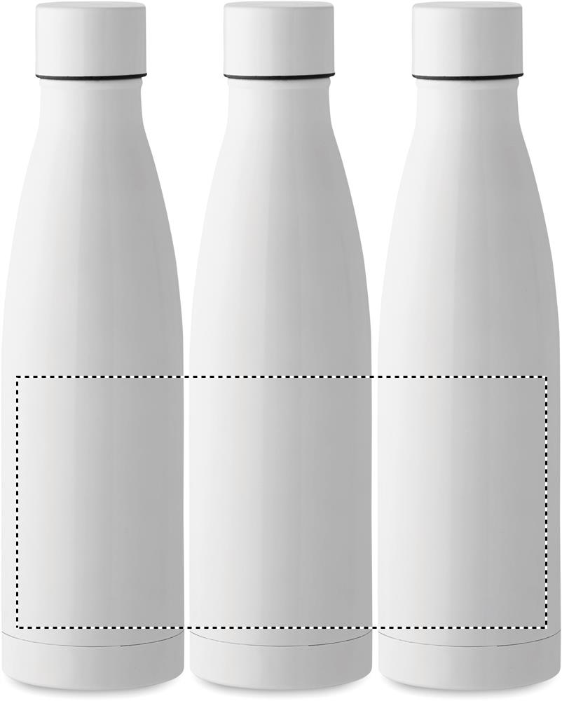 Double wall bottle 500ml sublimation 06