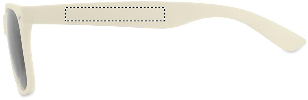 SEAQUAL® sunglasses left leg 13