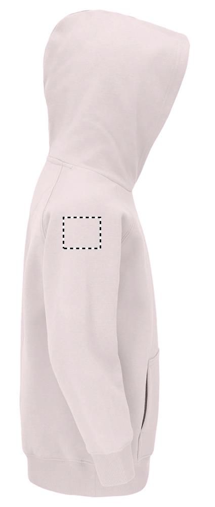 STELLAR KIDS FELPA arm right pp