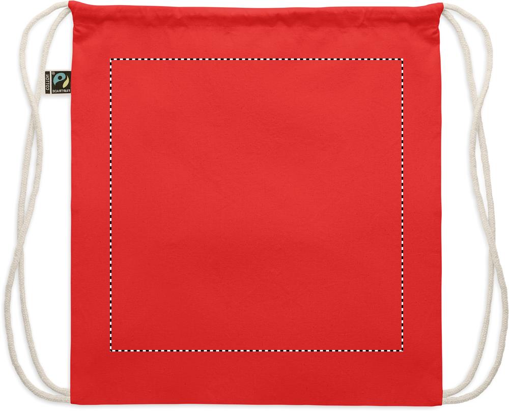 Sacca Fairtrade 180gr back 05