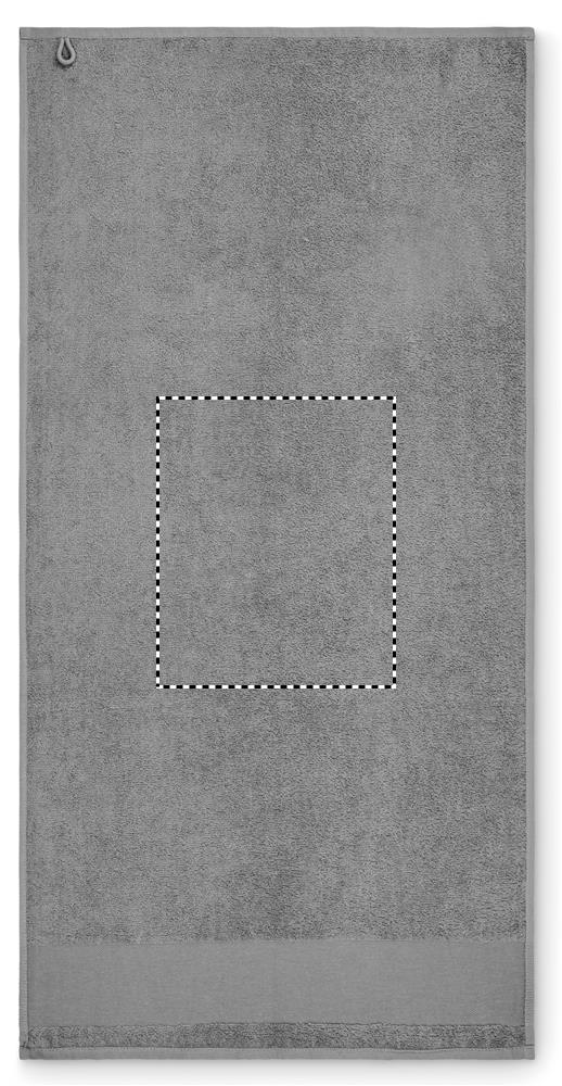 Asciugamano in cotone upper 15