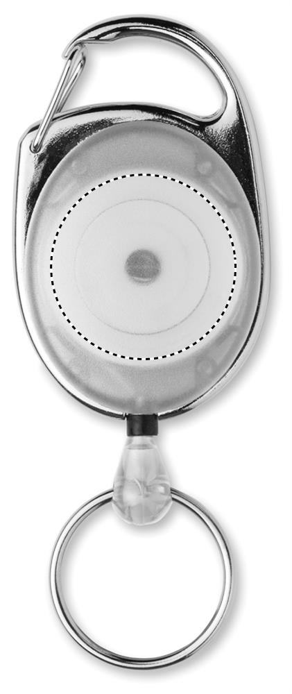 Retractable badge holder side 1 06
