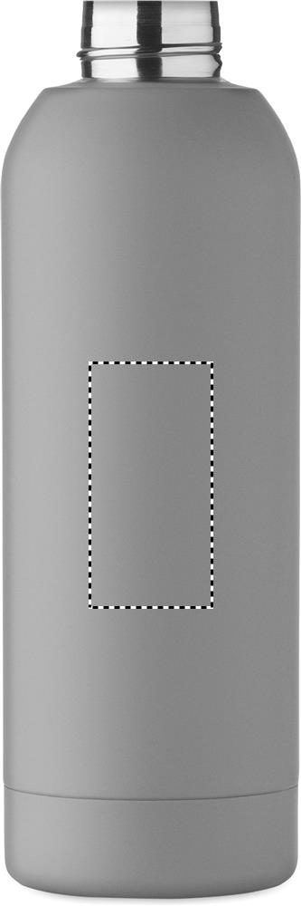 Bottiglia monostrato 700 ml front 07