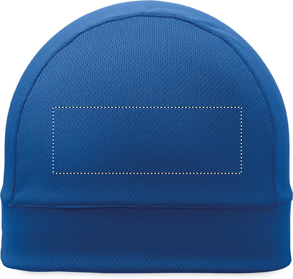 Berretto rinfrescante left side 04