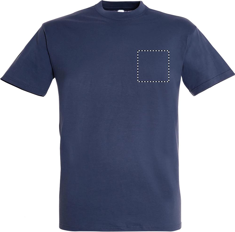 REGENT Uni T-Shirt 150g chest dm