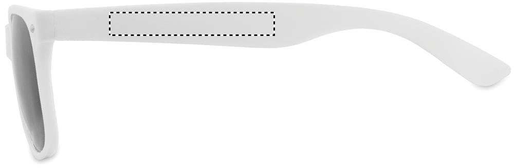 SEAQUAL® sunglasses left leg 06