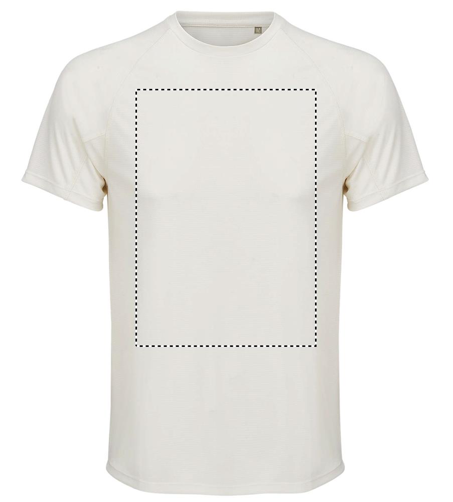 VORTEX RAGLAN T-SHIRT front ww