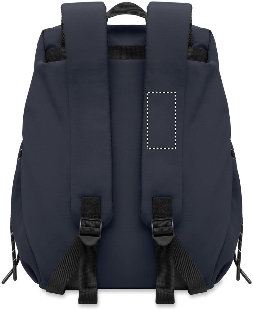 Zaino per laptop 16" shoulder strap left 85