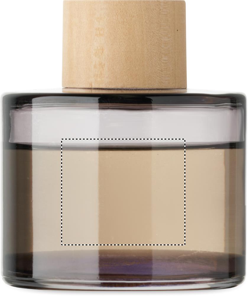 Vanilla aroma reed diffuser side 2 03