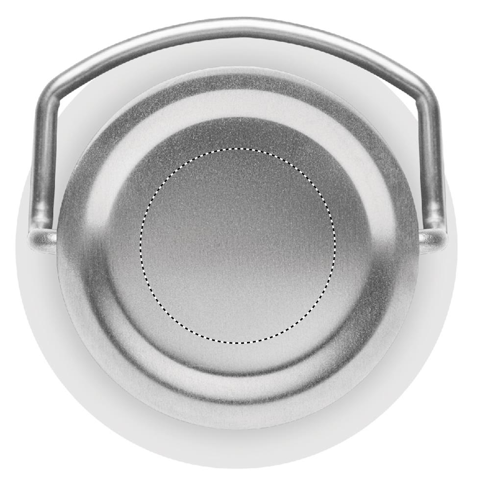 Bottiglia a doppio strato da 500ml lid top 06