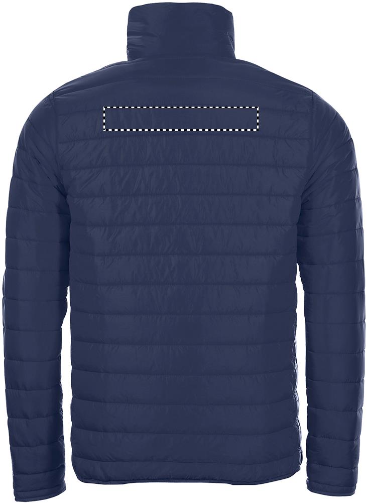 RIDE MEN JACKET 180g back ny