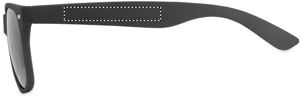 Occhiali da sole SEAQUAL left leg 03